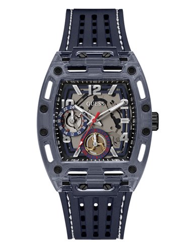 | GW0499G1 | Montre Guess « PHOENIX SILICONE » GW0499G1