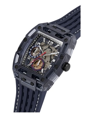 | GW0499G1 | Herrenuhr Guess « PHOENIX SILICONE » GW0499G1