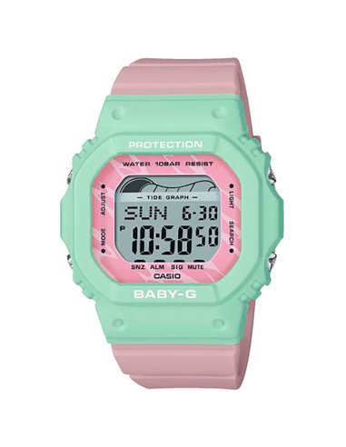 | BLX-565-3ER | Reloj Casio « Baby-G G-LIDE » BLX-565-3ER