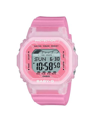 | BLX-565S-4ER | Reloj Casio « Baby-G G-LIDE » BLX-565S-4ER