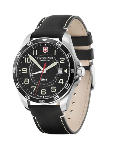 | V241895 | Herrenuhr Victorinox « SWISS ARMY FIELDFORCE GMT » V241895