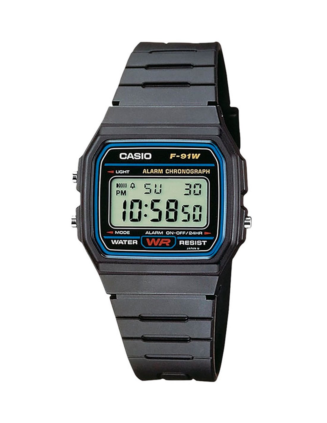casio f force watch