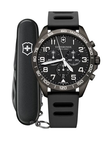 Victorinox Watch V241926.1 Swiss Army Fieldforce