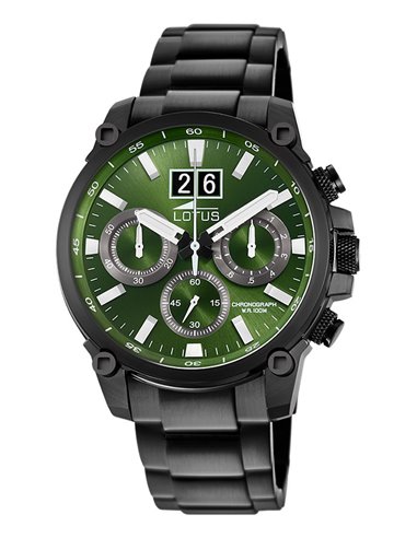 | 10141/1 | Relógio Lotus « CHRONO SPORT » 10141/1