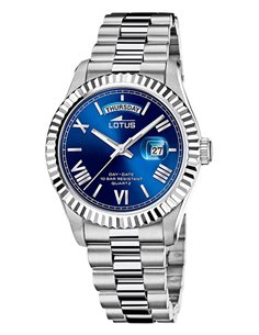 LOTUS✧EARTH✧新しい宇宙✧オルゴナイト✧セット Lotus Freedom 18854/1 Watch with Silver Dial