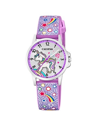 | K5776/6 | Reloj Calypso « JUNIOR UNICORN » K5776/6