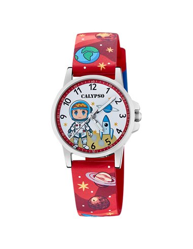| K5790/4 | Calypso « JUNIOR LET´S SPACE » K5790/4