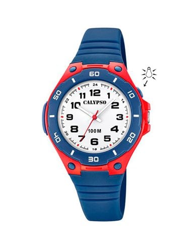 | K5758/1 | Kinderuhr Calypso « SWEET TIME » K5758/1