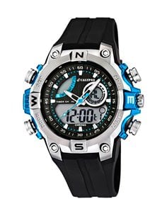 Reloj Calypso Hombre K5779/3 Sport Azul — Joyeriacanovas