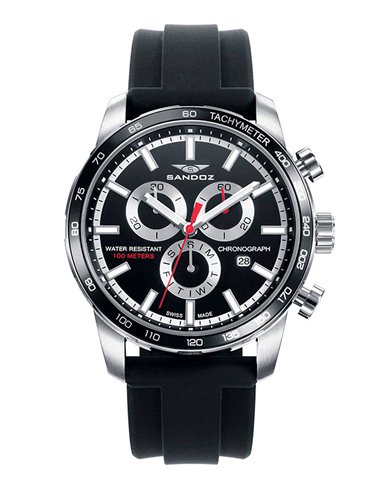 | 81457-57 | Montre Sandoz « SPORTIF » 81457-57
