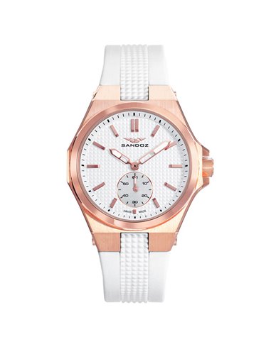 | 81330-97 | Montre Sandoz « CARACTÈRE » 81330-97
