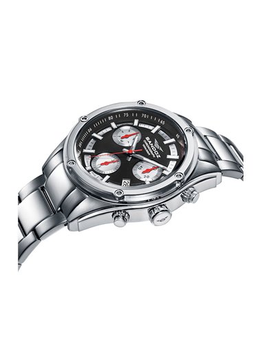 | 81509-57 | Herrenuhr Sandoz « SPORTIF » 81509-57