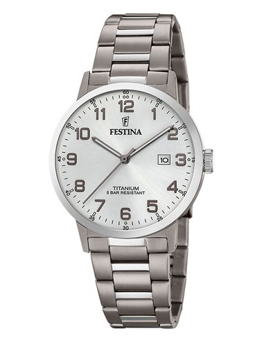 | F20435/1 | Herrenuhr Festina « TITANIUM » F20435/1