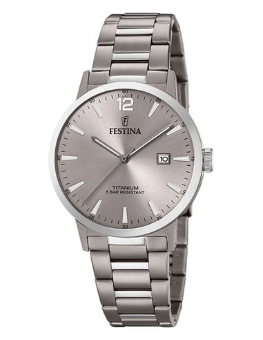 | F20435/2 | Reloj Festina « TITANIUM » F20435/2