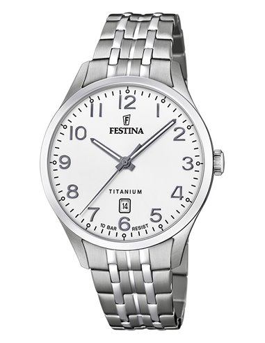 | F20466/1 | Festina Watch « TITANIUM » F20466/1