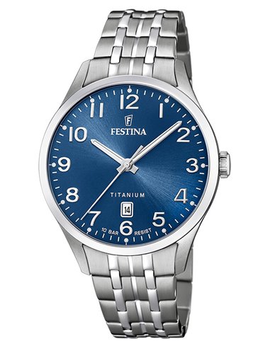 | F20466/2 | Festina Watch « TITANIUM » F20466/2
