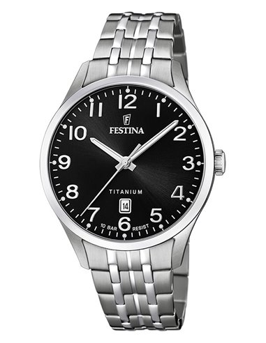 | F20466/3 | Festina Watch « TITANIUM » F20466/3