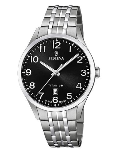 | F20466/3 | Reloj Festina « TITANIUM » F20466/3
