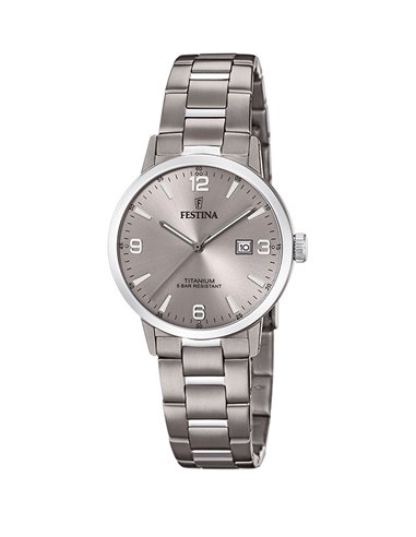 | F20436/2 | Reloj Festina « TITANIUM » F20436/2