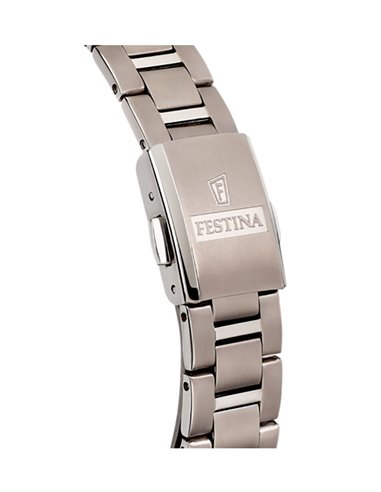 | F20436/2 | Reloj Festina « TITANIUM » F20436/2