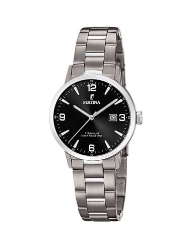 | F20436/3 | Damenuhr Festina « TITANIUM » F20436/3