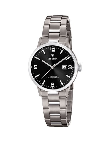 | F20436/3 | Reloj Festina « TITANIUM » F20436/3