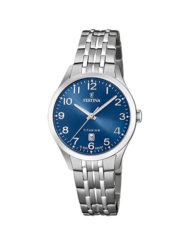 | F20468/2 | Damenuhr Festina « TITANIUM » F20468/2