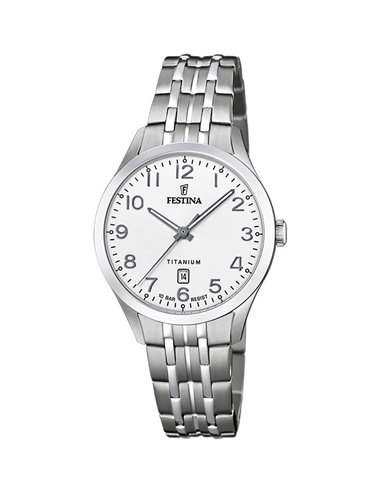 | F20468/1 | Reloj Festina « TITANIUM » F20468/1