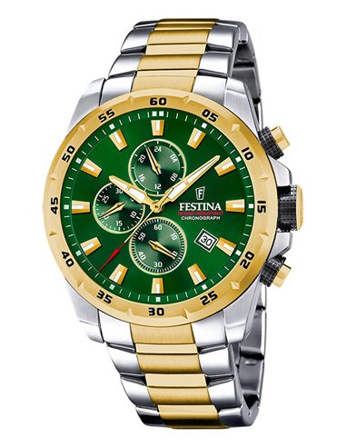| F20562/3 | Herrenuhr Festina « CHRONO SPORT » F20562/3