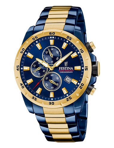 | F20564/1 | Herrenuhr Festina « CHRONO SPORT » F20564/1