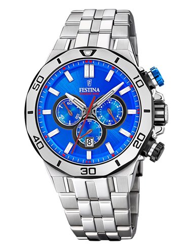 | F20448/2 | Festina « CHRONO BIKE » F20448/2