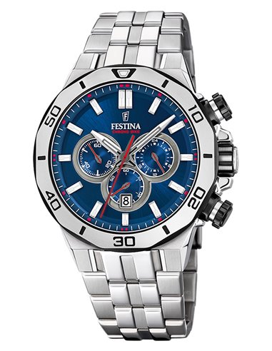 | F20448/3 | Herrenuhr Festina « CHRONO BIKE » F20448/3