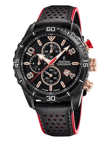 | F20519/4 | Herrenuhr Festina « CHRONO SPORT » F20519/4