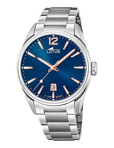 | 18692/2 | Reloj Lotus « 3HANDS » 18692/2