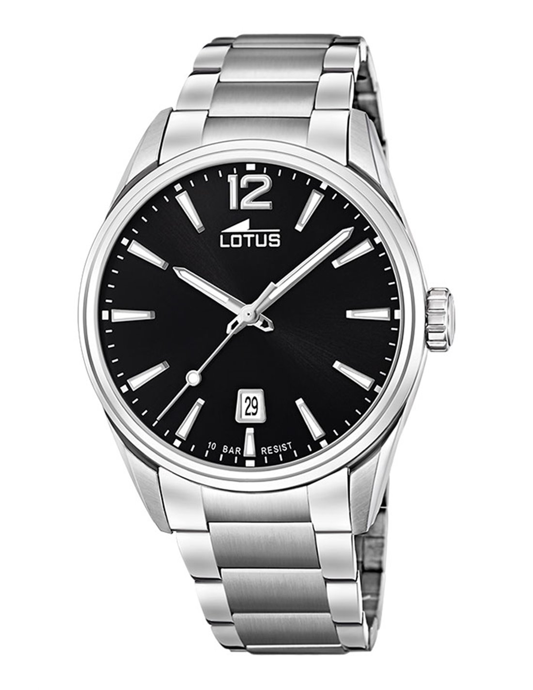 18692/3 | Lotus Watch « 3HANDS » 18692/3