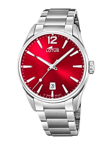 | 18692/5 | Reloj Lotus « 3HANDS » 18692/5