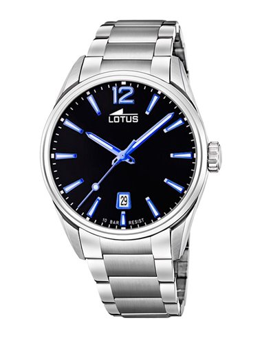 | 18692/6 | Montre Lotus « 3HANDS » 18692/6