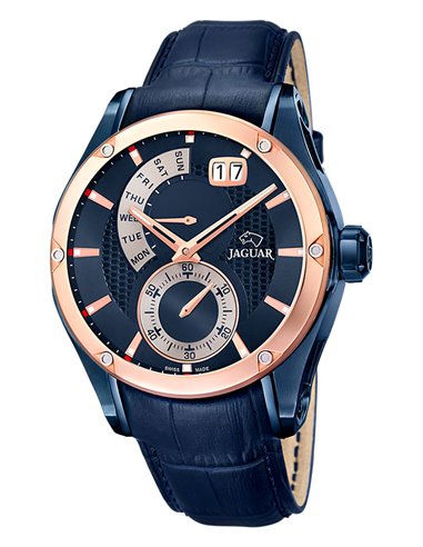 | J815/A | Relógio Jaguar Swiss Made « SPECIAL EDITION » J815/A