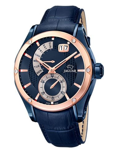 | J815/A | Herrenuhr Jaguar Swiss Made « SPECIAL EDITION » J815/A