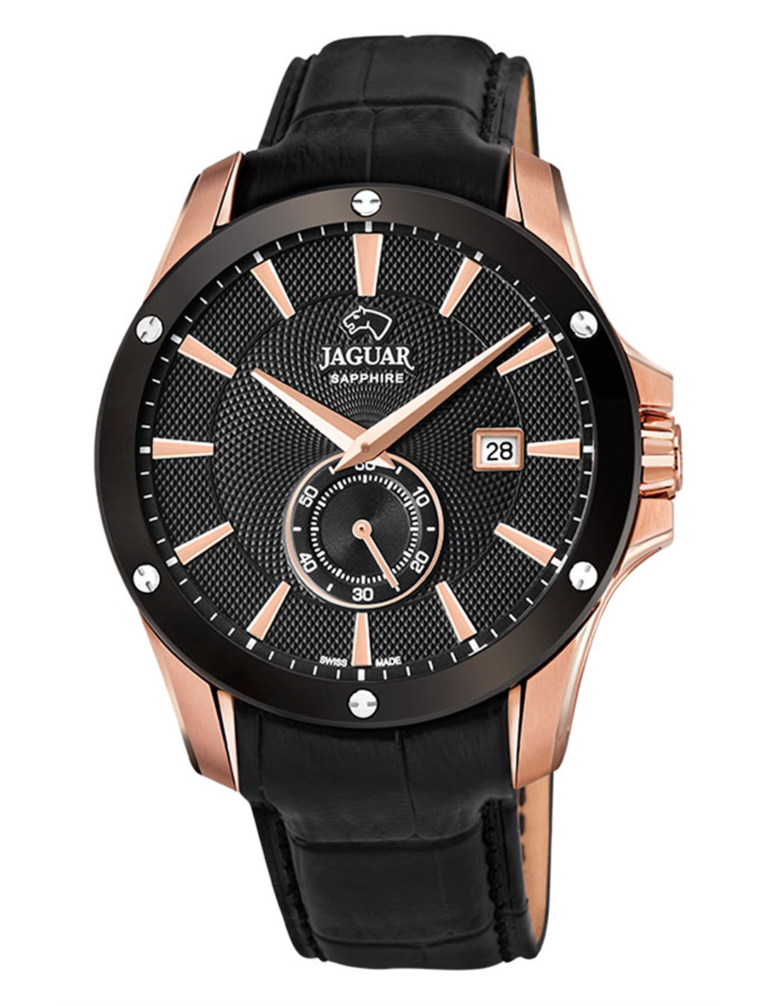  J882/1 Jaguar Watch « ACAMAR » J882/1