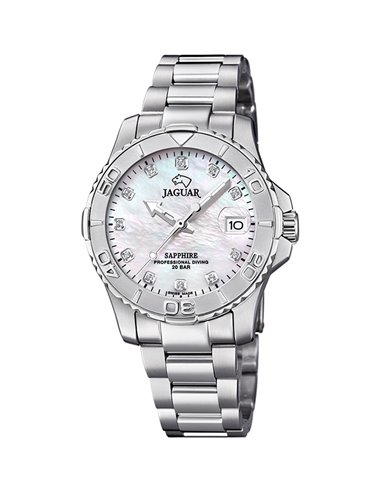 | J870/1 | Reloj Jaguar « COUPLE DIVER » J870/1