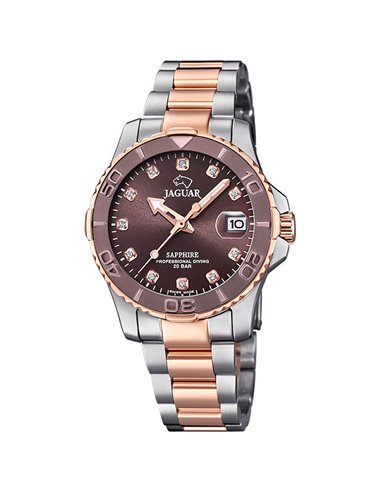 | J871/2 | Reloj Jaguar « COUPLE DIVER » J871/2