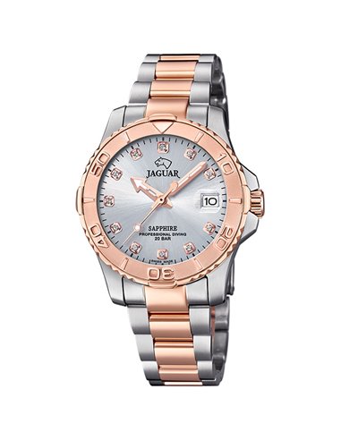 | J871/3 | Relógio Jaguar « COUPLE DIVER » J871/3
