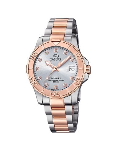 | J871/3 | Reloj Jaguar « COUPLE DIVER » J871/3
