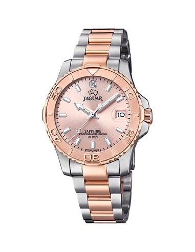| J871/4 | Jaguar Watch « COUPLE DIVER » J871/4