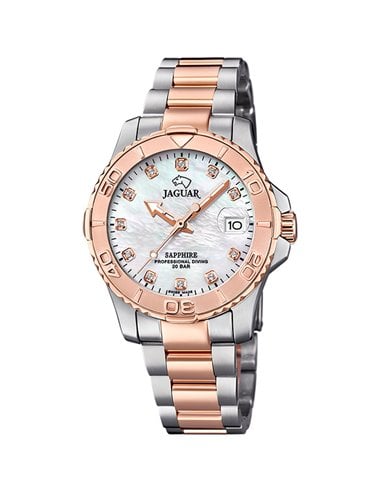 | J871/5 | Relógio Jaguar « COUPLE DIVER » J871/5