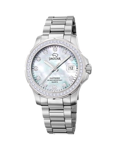| J892/1 | Jaguar Watch « COUPLE DIVER » J892/1