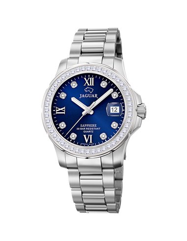 | J892/3 | Montre Jaguar « COUPLE DIVER » J892/3