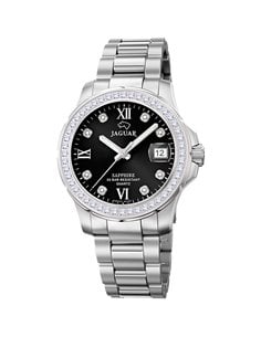 Jaguar J892/4 Watch COUPLE DIVER