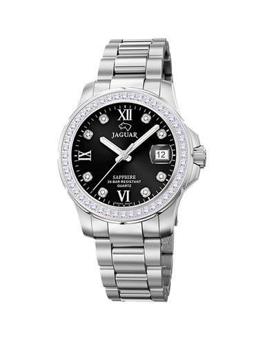 | J892/4 | Jaguar Watch « COUPLE DIVER » J892/4